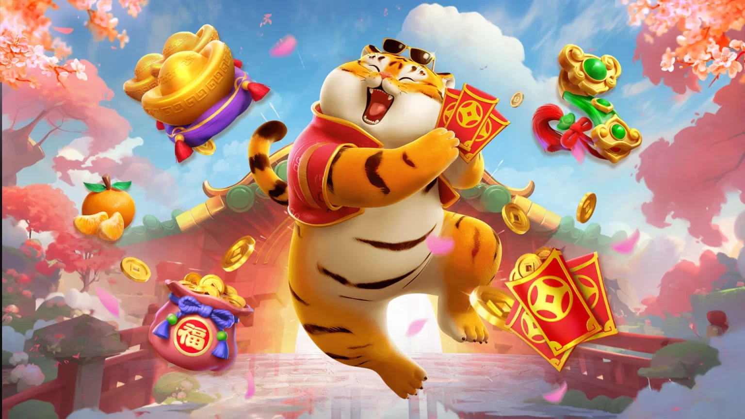 Experimente a emoção do jogo Fortune Tiger